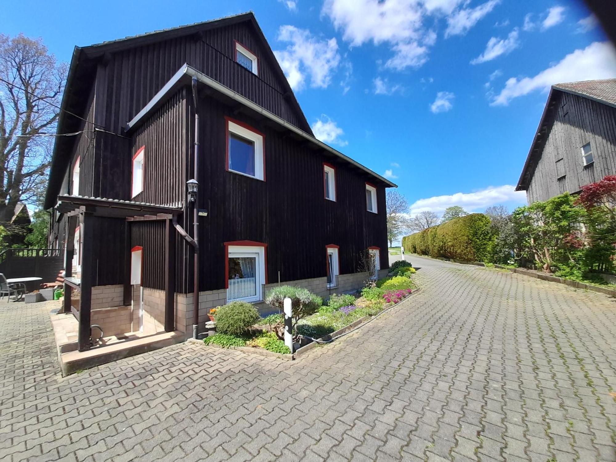 Turmfalke Reinhardtsdorf-Schona Buitenkant foto